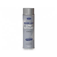 Аэрозоль грунт акриловый Mixon Uni spray красный для авто