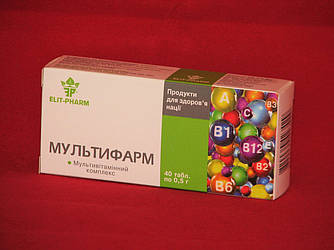 Мультифарм Еліт-фарм