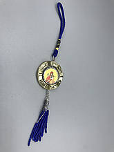 Підвіска в машину з іконами