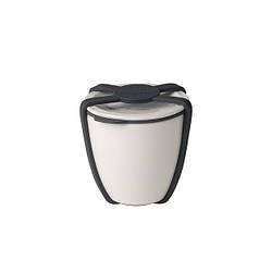 Піала з кришкою 80 мл White To Go Villeroy & Boch