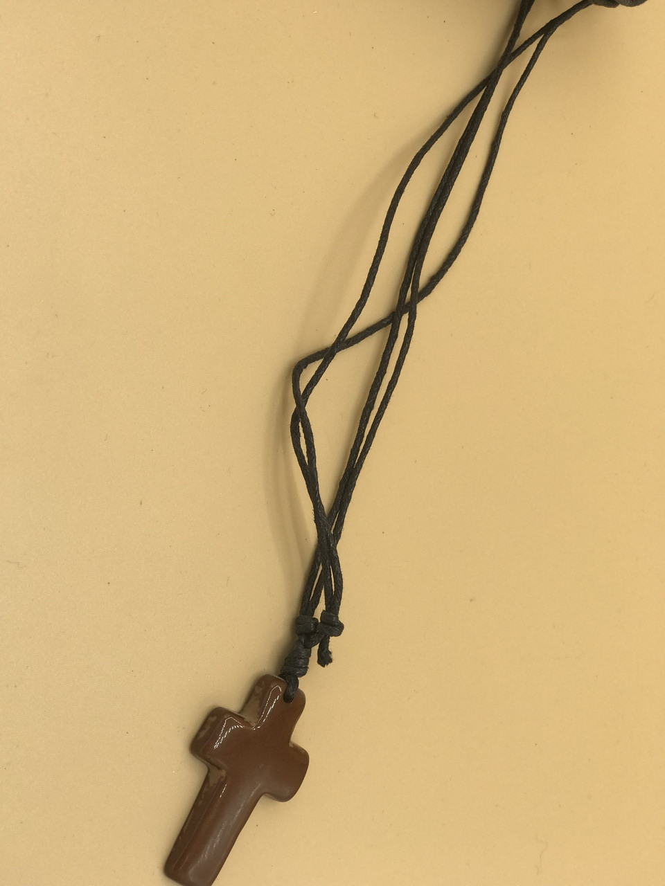 Підвіска в машину Хрест, фото 1