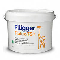 Фарба латексна Flugger Flutex 7S+ (Base 1) біла