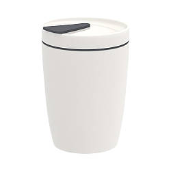 Кружка з кришкою 290 мл White To Go Villeroy & Boch