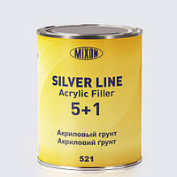 Акриловый грунт Silver Line Mixon 5+1 М-521 желтый 2К А