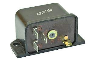 Реле контролю заряду акумулятора 2101, 2102, 2103, 2104, 2105, 2106, 2107, 2121 12В