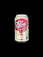 Напій сильногазований Dr.Pepper /Dr Pepper Vanilla Float 355 мл USA