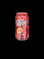 ​​​​​​​Напій сильногазований Dr.Pepper /Dr Pepper Cherry - Vanilla Float 355 мл USA