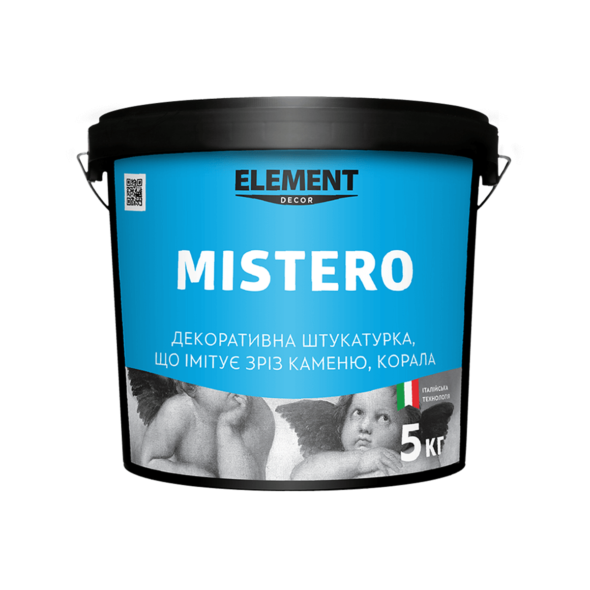 Декоративна штукатурка Element Decor Mistero 5кг
