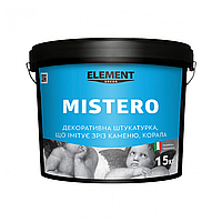 Декоративная штукатурка Element Decor Mistero 15кг