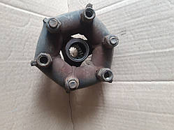 Муфта  еластична з трійником Ваз 2101-2107