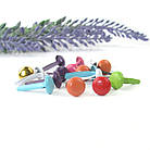 Брадси для рукоділля 8*13мм Мікс 25шт BRM046, фото 3