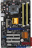 ТОПОВАЯ Плата S775 ASUS P5Q SE2 на P45 FSB 1600 и DDR2 понимает ВСЕ 2-4 ЯДРА ПРОЦЫ INTEL XEON,Core2QUAD