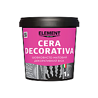 Декоративный воск Element Decor Cera Decorativa 1л