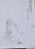 Weinert 3200 Модель для дитячої залізниці — Гідроколонка для паровозів, масштабу H0 1:87, фото 2