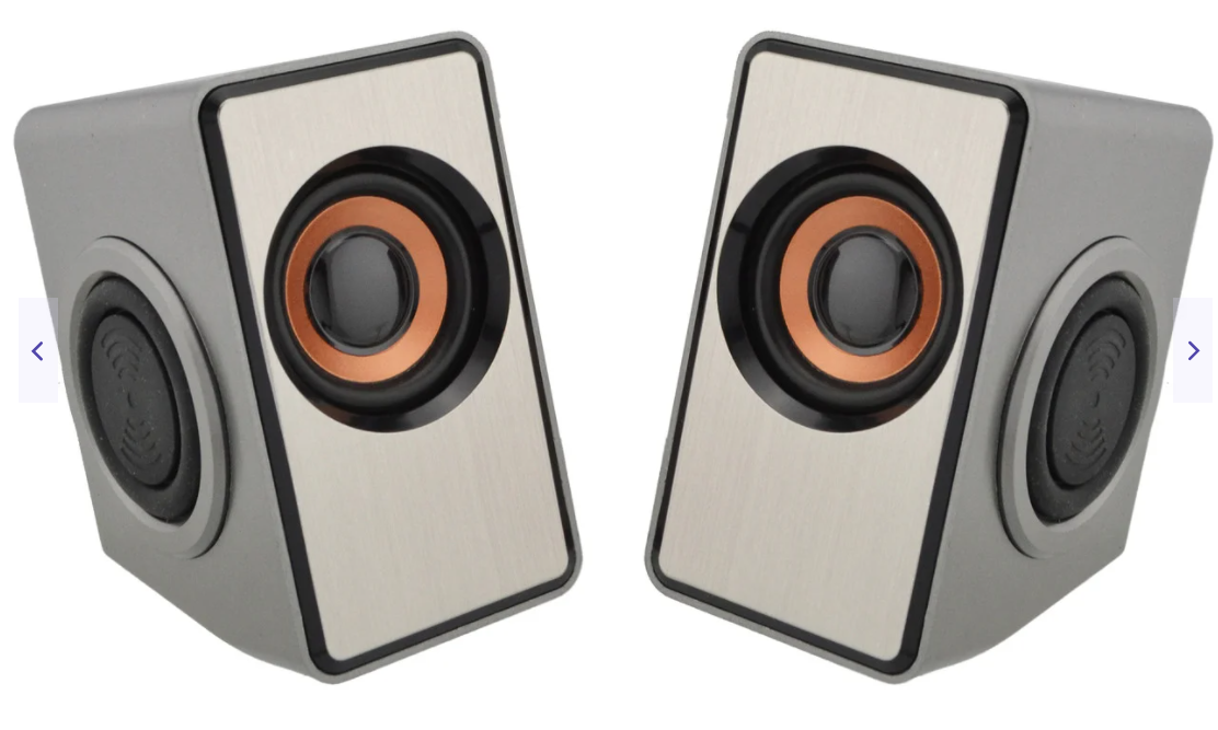 Колонки для ПК комп'ютера Prime FT-2048 / 7629