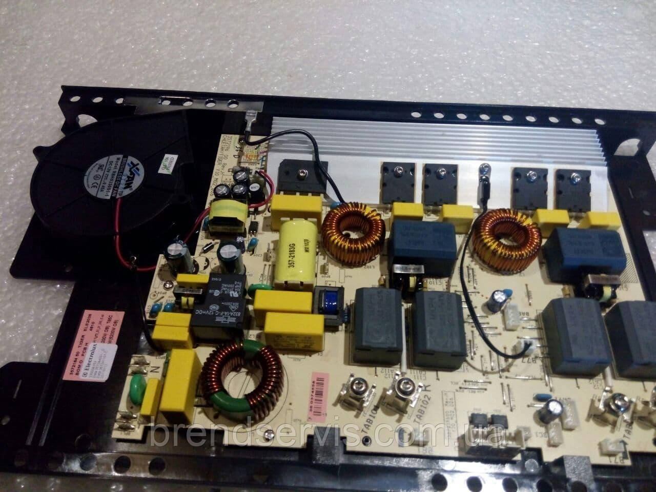 Плата для індукційної поверхні Electrolux, фото 1