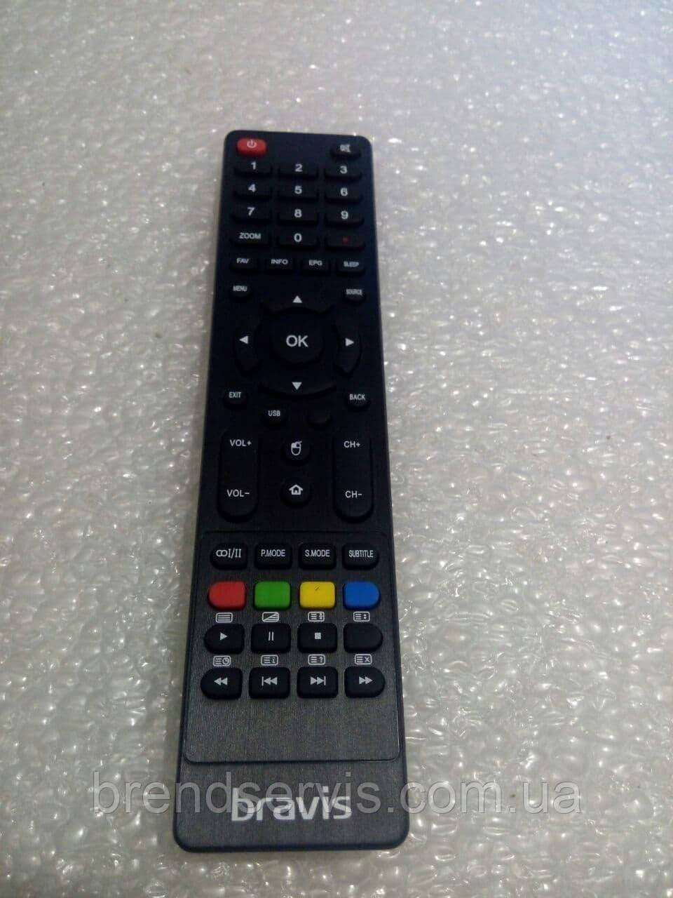 Пульт телевізора Bravis, фото 1