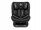 Автокрісло Lionelo OLIVER 9-36 кг Isofix Black з 6-рівневою регулюванням підголівника та знімною оббивкою, фото 6