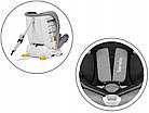 Автокрісло Lionelo OLIVER 9-36 kg Isofix Stone, фото 6