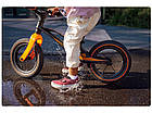 Біговел Lionelo Bart Air Sporty Black, фото 10