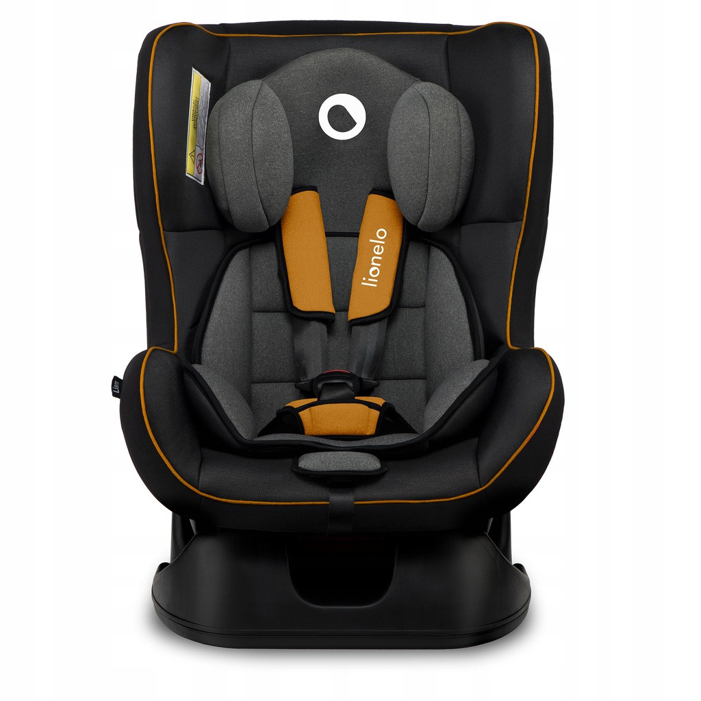 Автокресло Lionelo LIAM 0-18 kg Yellow Mustard