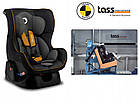 Автокресло Lionelo LIAM 0-18 kg Yellow Mustard, фото 6
