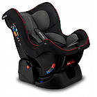 Автокрісло Lionelo LIAM 0-18 кг Sporty Black, колір чорний, для дітей від 1 до 12 років, фото 2