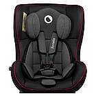 Автокрісло Lionelo LIAM 0-18 кг Sporty Black, колір чорний, для дітей від 1 до 12 років, фото 3