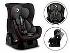 Автокрісло Lionelo LIAM 0-18 кг Sporty Black, колір чорний, для дітей від 1 до 12 років, фото 6