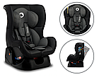 Автокресло Lionelo LIAM 0-18 kg Carbon Grey, фото 3