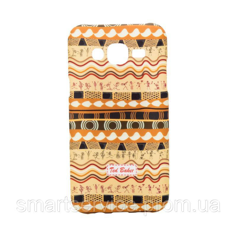 Чохол Silicon Case Ted Baker для iPhone 5/5S Edge Inkas