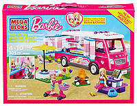 Конструктор Mega Bloks Barbie Пикник