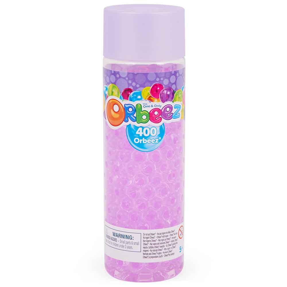 Orbeez: Игровой Набор Шарики Орбиз Лавандового Цвета (400 Шт) — Купить ...