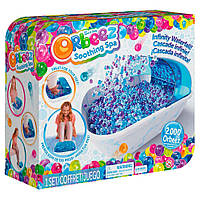 Игровой набор Orbeez «Спа-салон Орбиз» с ванночкой для массажа