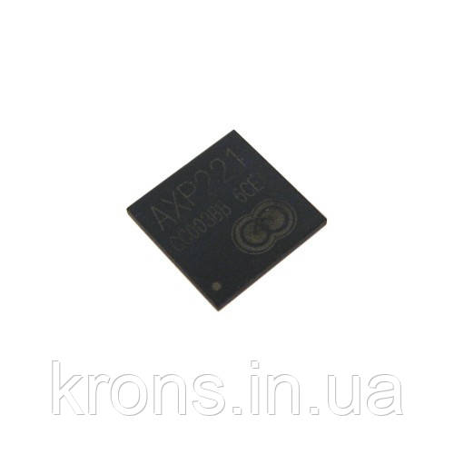 Чіп AXP221 QFN48, Контролер живлення, фото 1