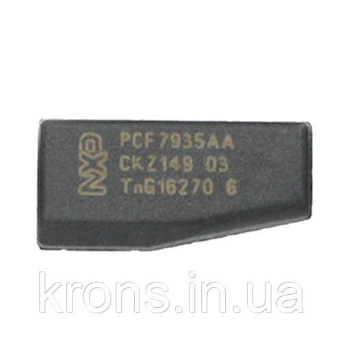 Чіп транспондер PCF7935AA PCF7935AS PCF7935 чистий
