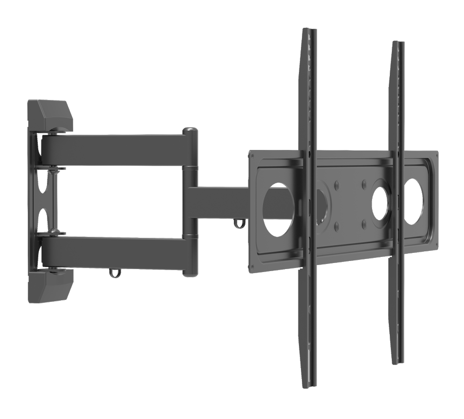 

Кронштейн для телевизора 26"-65", Черный