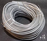 Ущільнювач на двері авто металізир., захист дверей, гумка на двері, фото 6