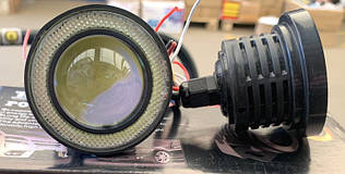 Автомобільна світлодіодна LED балка люстра "кобра" додаткове світло 64 см 120W