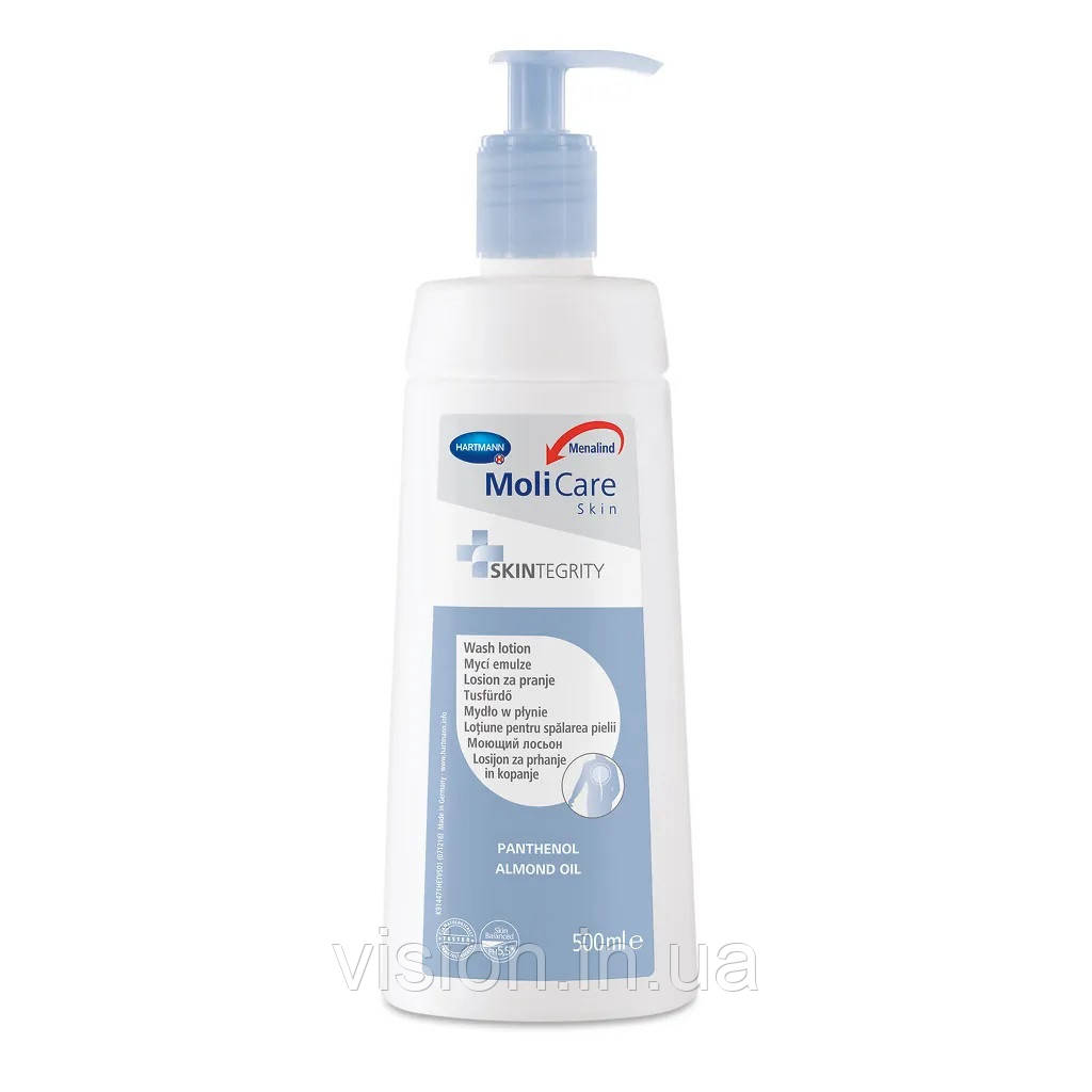 Миючий лосьйон MoliCare Skin 500мл (9950271) Paul Hartmann
