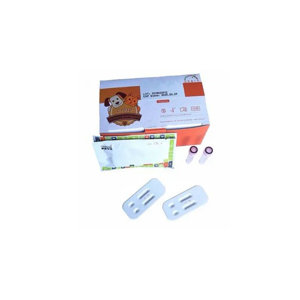 Експрес-тест Вірус шаленства RabV Ag ZRBIO, фото 1