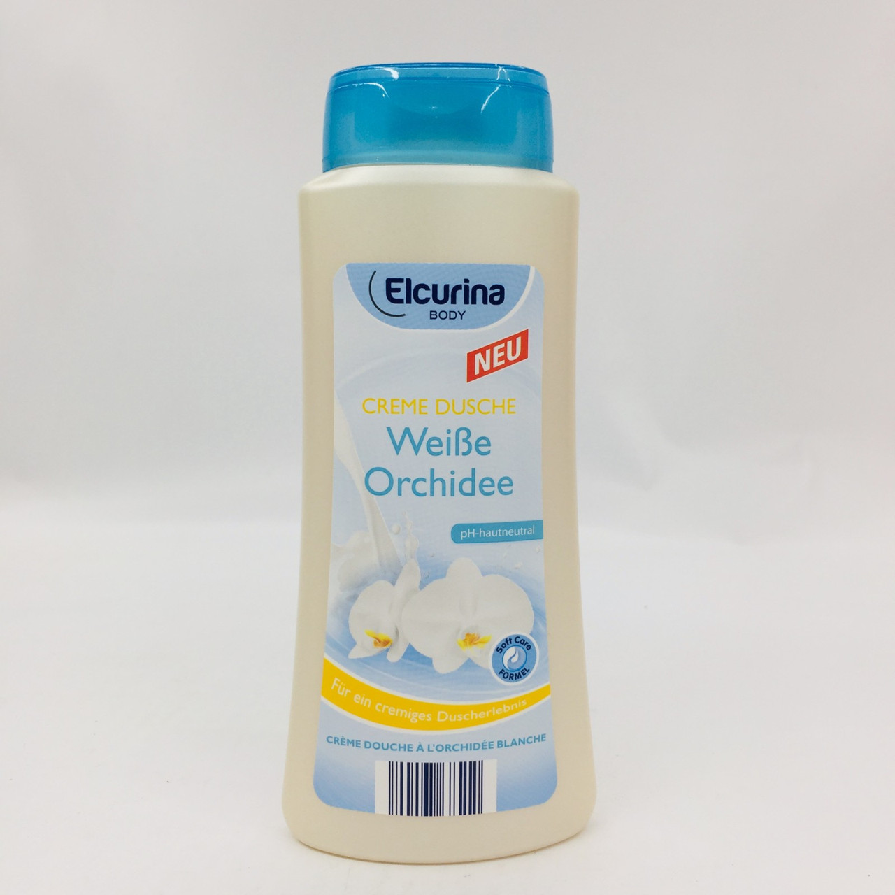 Elcurina крем для душа Shower Cream Orchidee White Orchidee 300ml