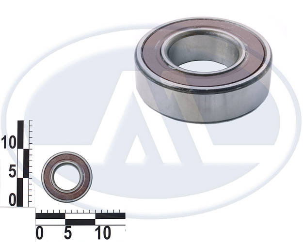 Подшипник полуоси ВАЗ 2121-214, 2123 (180508 (62208-2RS)), цена 385 грн ...