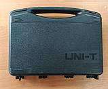 Цифрові струмовимірювальні кліщі UNIT UT207A (UTM 1207A), фото 8