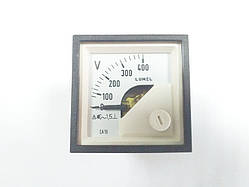Аналоговий вольтметр EA16N E614 400V LUMEL Польща з ПДВ