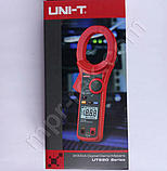 Кліщі струмовимірювальні UNIT UT220 (UTM 1220) (AC до 2000А) з функцією мультиметра. Без ПДВ, фото 4