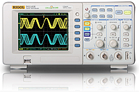 Цифровой осциллограф Rigol DS1102E ( 100 МГц, 2 канала, 1Гвыб/с (реальное время), 25 Гвыб/с (эквив.режим))