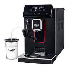 Кавоварка GAGGIA MAGENTA MILK BLACK