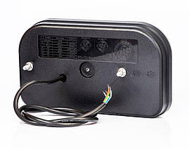 Фонарь задний Fristom FT-170 L NT LED левый 6 функций, фото 3