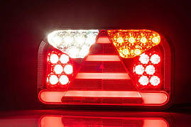 Ліхтар задній Fristom FT-170 P NT LED SPK правий функцій 4, фото 4
